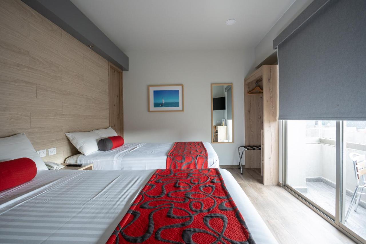 Hotel Roble Cidade do México